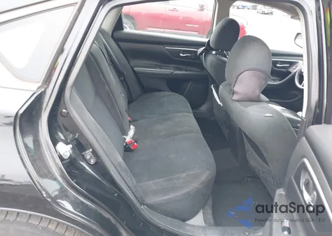 2015 Nissan Altima 2.5 S from USA, damaged, VIN 1N4AL3AP3FN878192